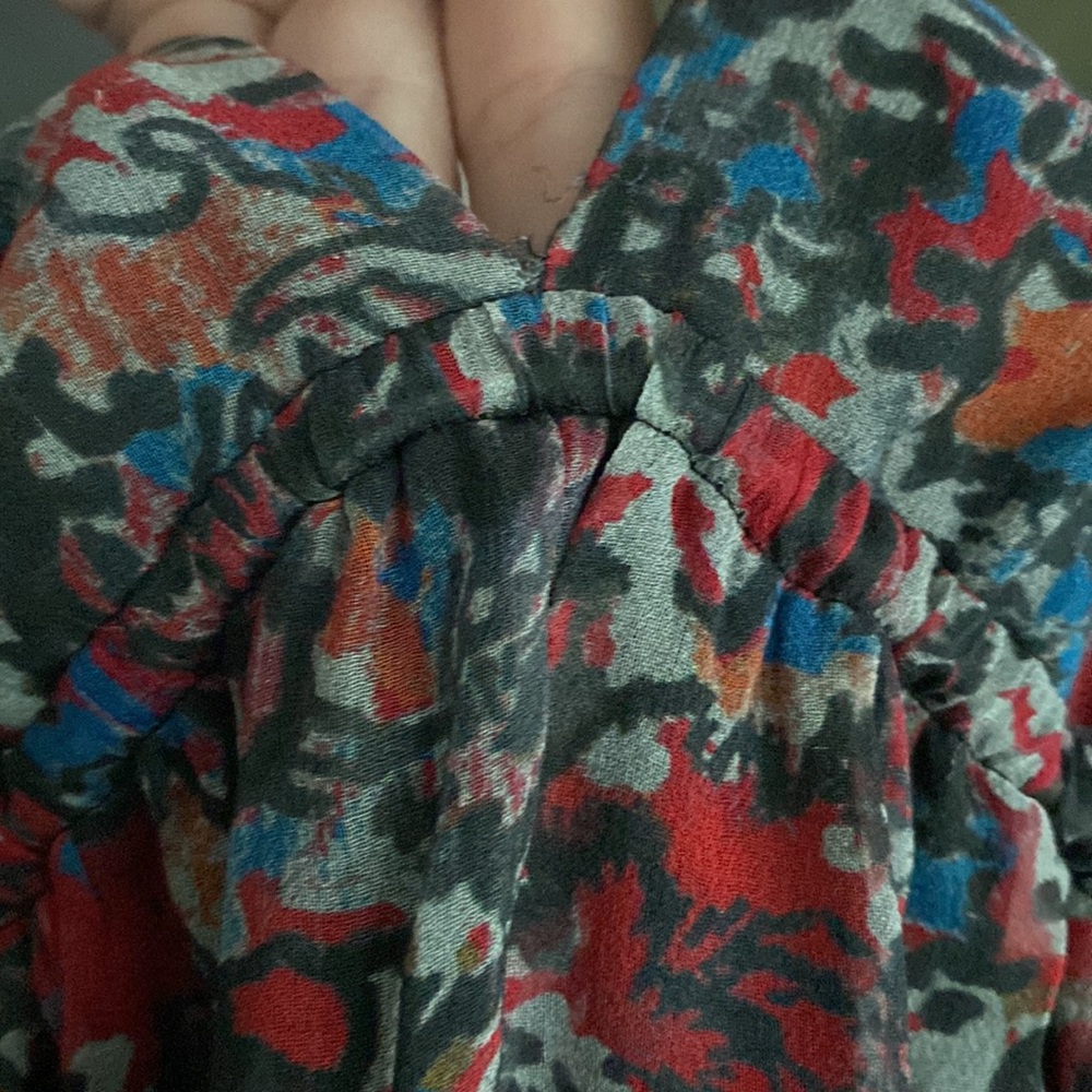IRO Multicolor Mini Dress - Picture 5 of 11